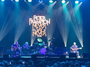 Peter Frampton - „Never Say Never Tour“ 2023