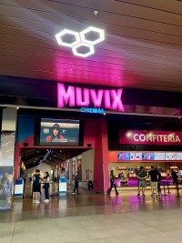Christie cinema projectors power new Chilean multiplex Muvix Talca