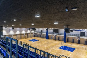 Polish sports academy upgrades multi-purpose hall with Electro-Voice and Dynacord