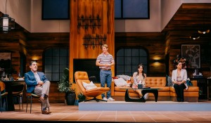 Jaymi Lee Smith lights “One of the Good Ones” at Pasadena Playhouse with Proteus Odeon from Elation