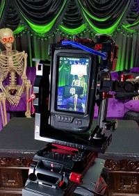 Vamp Agency erstellt Halloween-Content mit Blackmagic-Design-Kameras und -Mischern