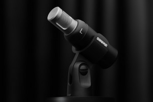 Shure releases new wireless stereo microphone for videography and field recording