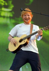 Ed Sheeran - „Divide“-Tour 2018