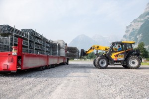 Nüssli gibt Startschuss zum Aufbau des Eidgenössischen Schwing- und Älplerfests 2025