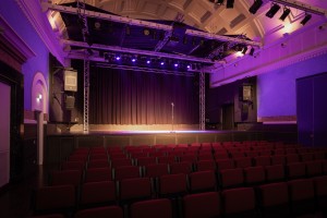 Slagelse Musikhus mit Meyer Sound Ultra-X80 und 2100-LFC modernisiert