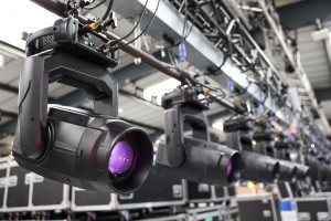 UK rental and production companies invest in Robe LedPointe