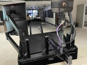 Griffin Media launches digital streaming desk powered by Marshall cameras