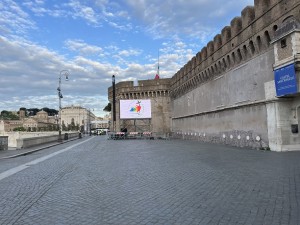 Recent Vatican events powered by K-array’s Firenze system