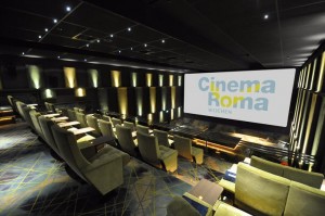 Alcons-Systeme im Cinema Roma Wijchen