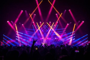 Pretty Lights on tour with Robe fixtures