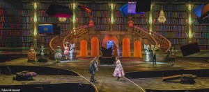WI Creations supplies ‘Beauty And The Beast’ in Ghent