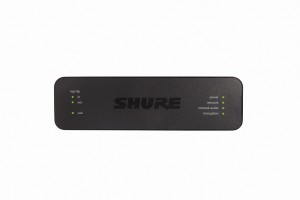Neue Audio-Network-Interfaces von Shure erhältlich
