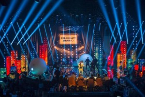 „Deutschland sucht den Superstar“ erstmals mit RoboSpot-System von Robe