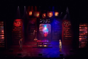 Painting with Light creates lighting and video design for ‘Nachtwacht’ musical
