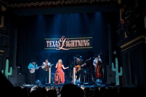 Renkus Heinz live mit Texas Lightning