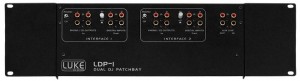 Luke LDP-1 dual DJ-Patchbay ab sofort lieferbar