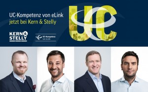 Kern & Stelly übernimmt UC-Geschäftsbereich der eLink Distribution AG