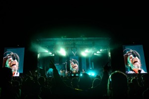 CPL supplies video production for Camper Calling festival