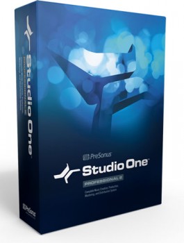 Neu: PreSonus Studio One 2 Digital Audio Workstation