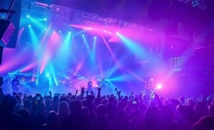 Cody James selects Chauvet for Killswitch Engage tour