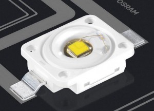 Osram expandiert mit neuem LED-Montagewerk in China