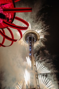IPS and Elation team up for Space Needle New Year’s Eve show