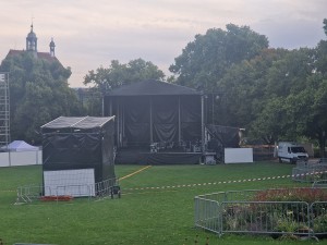 Meevi-Rent unterstützt Open Air auf Burg Esslingen