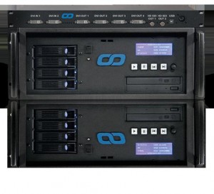 Compulite integriert Coolux Pandoras Box-Server