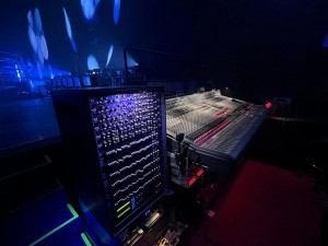 Skan PA Hire supplies audio for The Chemical Brothers’ UK tour