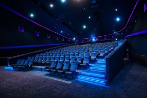 Powersoft Quattrocanali amplifiers power Dolby Atmos technology at Cineplexx Westfield SCS in Vienna