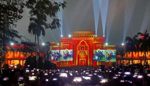 Christie HS Series projectors illuminate Osmania University’s Arts College