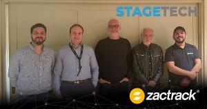 Zactrack partners with Stage Tech in Argentina and Uruguay