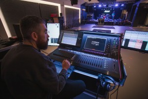 Marshall Studios invest in two DiGiCo Quantum 225 for live venue refurbishment