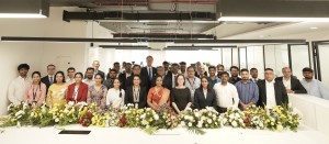 Harting eröffnet neues Technologiezentrum in Bangalore