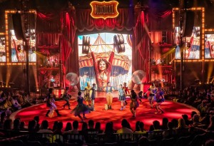 Juanjo Llorens illuminates “Circlassica” Madrid with Robe