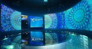 Christie ProAV solutions power new digital ocean experience at Xpark Aquarium