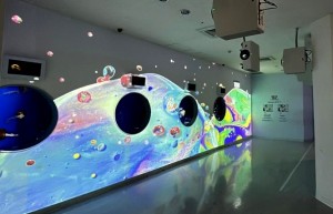Christie ProAV solutions power new digital ocean experience at Xpark Aquarium