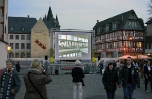 Gahrens + Battermann unterstützt Inszenierung „Frankfurt Stories“