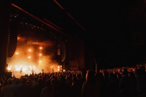 Cage the Elephant trek across North America with Cohesion