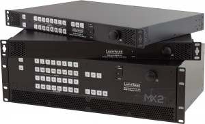 Lightware MX2 matrix switchers now support 5K with latest firmware update