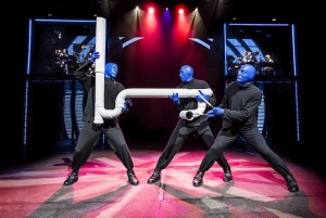 Blue Man Group switches to Robe fixtures in Las Vegas