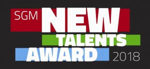 SGM New Talents Award: Einsendeschluss Ende Oktober