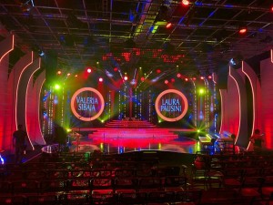 Teletica Channel 7 in Costa Rica upgrades with Elation Lighting