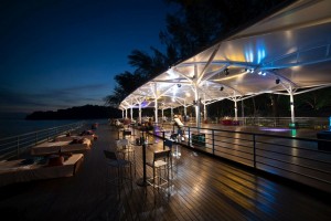 Voice-Acoustic-Systeme auf malaysischer Privatinsel installiert