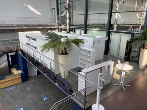 Corona: MMC Studios eröffnen Test-Zentrum im Coloneum