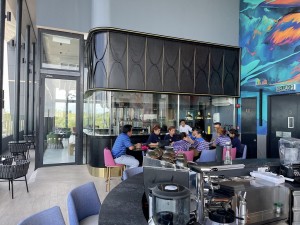 Nextrend chooses Kgear sound solution for Mercure hotel in Malaysia