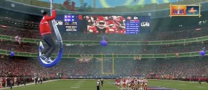 Silver Spoon and Stage Precision team up for AR innovation at Super Bowl