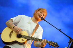 Ed Sheeran - „Divide“-Tour 2018