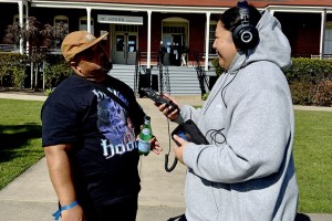Tascam helps filmmaker Jean Melesaine create audio