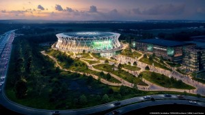 Live Nation schließt Partnerschaft mit Munich Arena